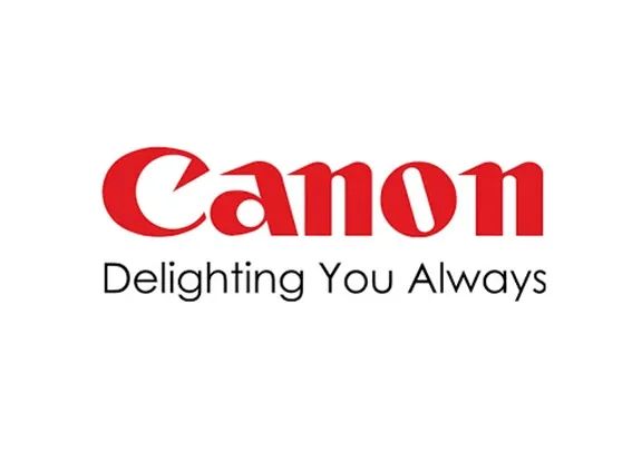 台灣佳能 Canon 標誌
