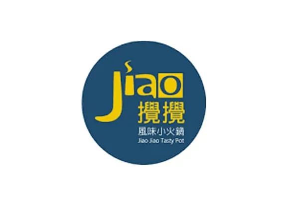 攪攪風味小火鍋 標誌