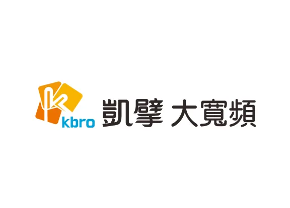 凱擘大寬頻 標誌