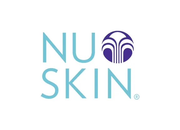NUSKIN 美商如新 標誌