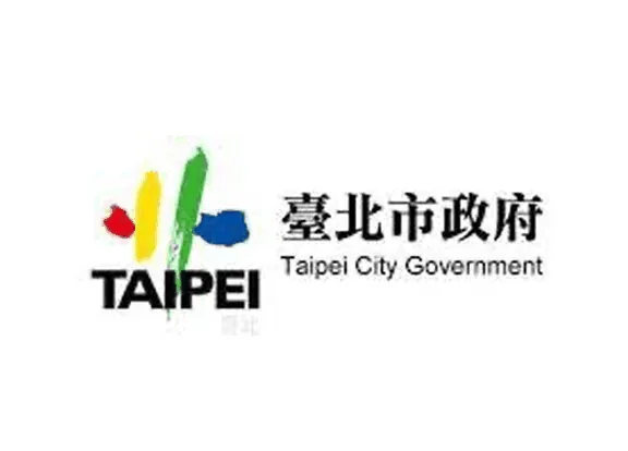 台北市政府 標誌