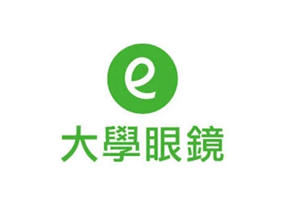 大學光學連鎖眼鏡 標誌