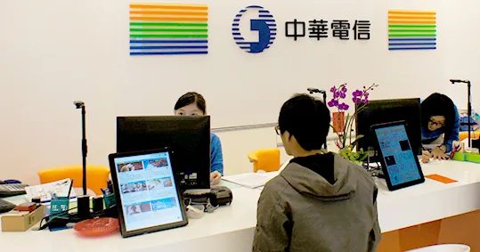 智慧門市營運管理系統實景照片 2