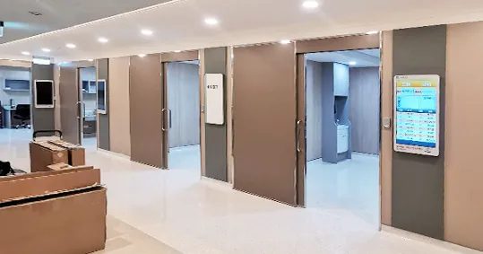 院內報到作業加速實景
